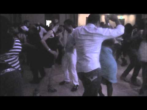Milton Cobo & Cecile Ovide @ DC Salsa Congress 2012