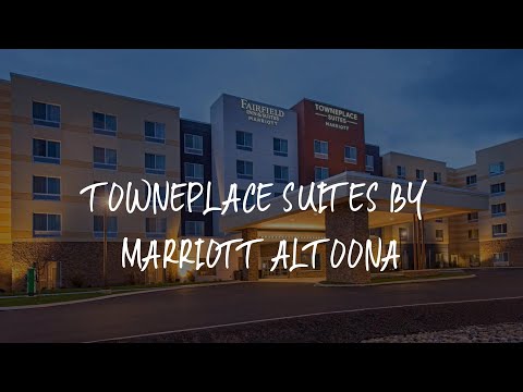 TownePlace Suites by Marriott Altoona Review - Altoona , United States of America
