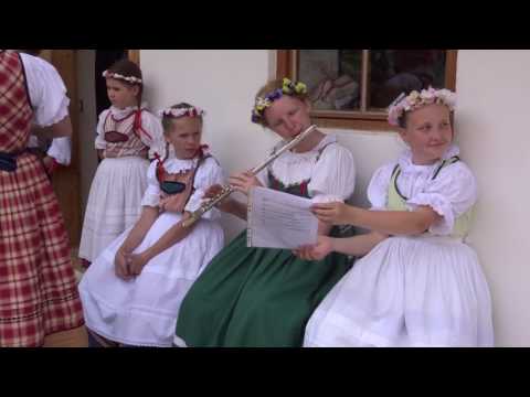 Dětský FS Sejkorky - Slatiňany  / Letnice 2017 - Kouřim  č.9