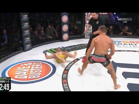 Michael Chandler ‘Will Retire’ Josh Thomson If They Meet In The Cage
