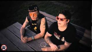 The Real McKenzies - Interview with Paul and Bone // Tribal Area