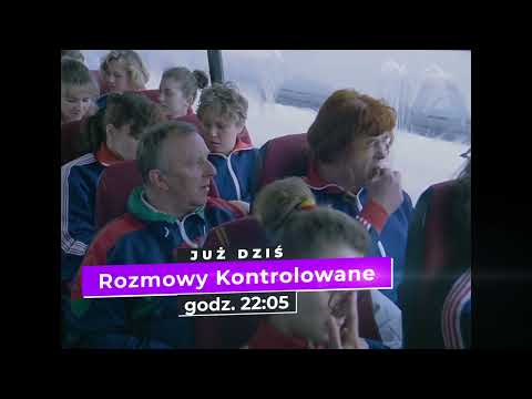 Rozmowy kontrolowane - komediowe wtorki na antenie TVT