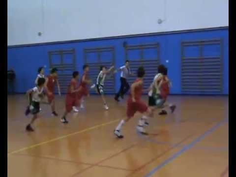 C.D. Careba Mini Masculino Temporada 2012/2013 Parcial 13-1 al C.B. Dos Hermanas