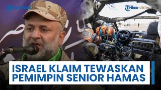Israel Klaim Tewaskan Pemimpin Senior Hamas di Gaza Raed Saad, Kekerasan terhadap Warga Meningkat