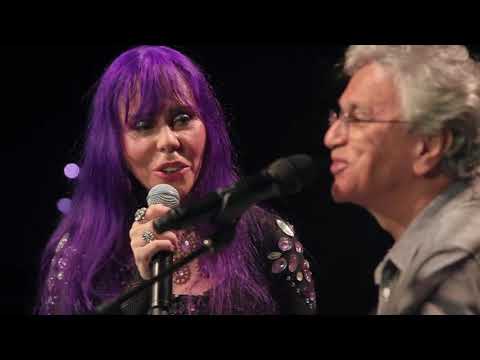 Baby do Brasil ft. Caetano Veloso - Menino do Rio (DVD)