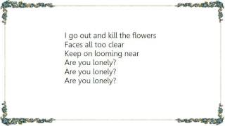 Graham Coxon - R U Lonely Lyrics