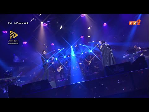 Ziana Zain & Naim Daniel - Sembah @ KMI...In Person With (LIVE 2021)