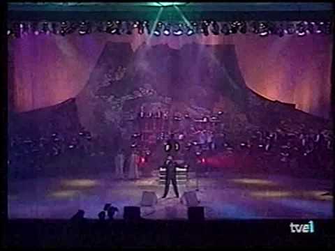 OTI 96 Paraguay - Por ti mujer - Jorge Castro