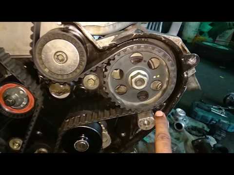 Thumbnail for How to Chevrolet Captiva engine timing by Chevrolet Captiva