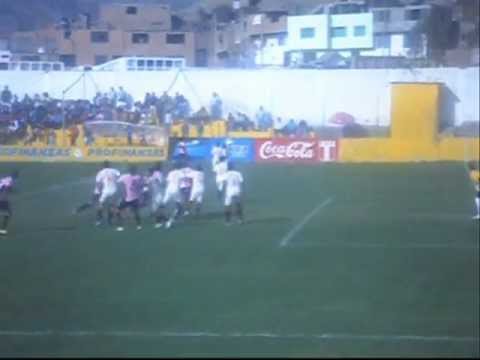 COPA PERU PACIFICO VS. SAN LORENZO ESTADIO MUNICIPAL DE MALA