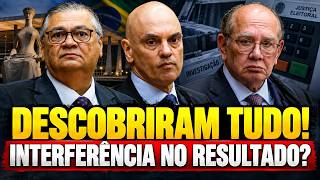 DENÚNCIA GRAVÍSSIMA C0NTRA FLÁVIO DINO, MORAES! HOUVE INTERFERÊNCIA NA DISPUTA FLÁVIO E LULA ?