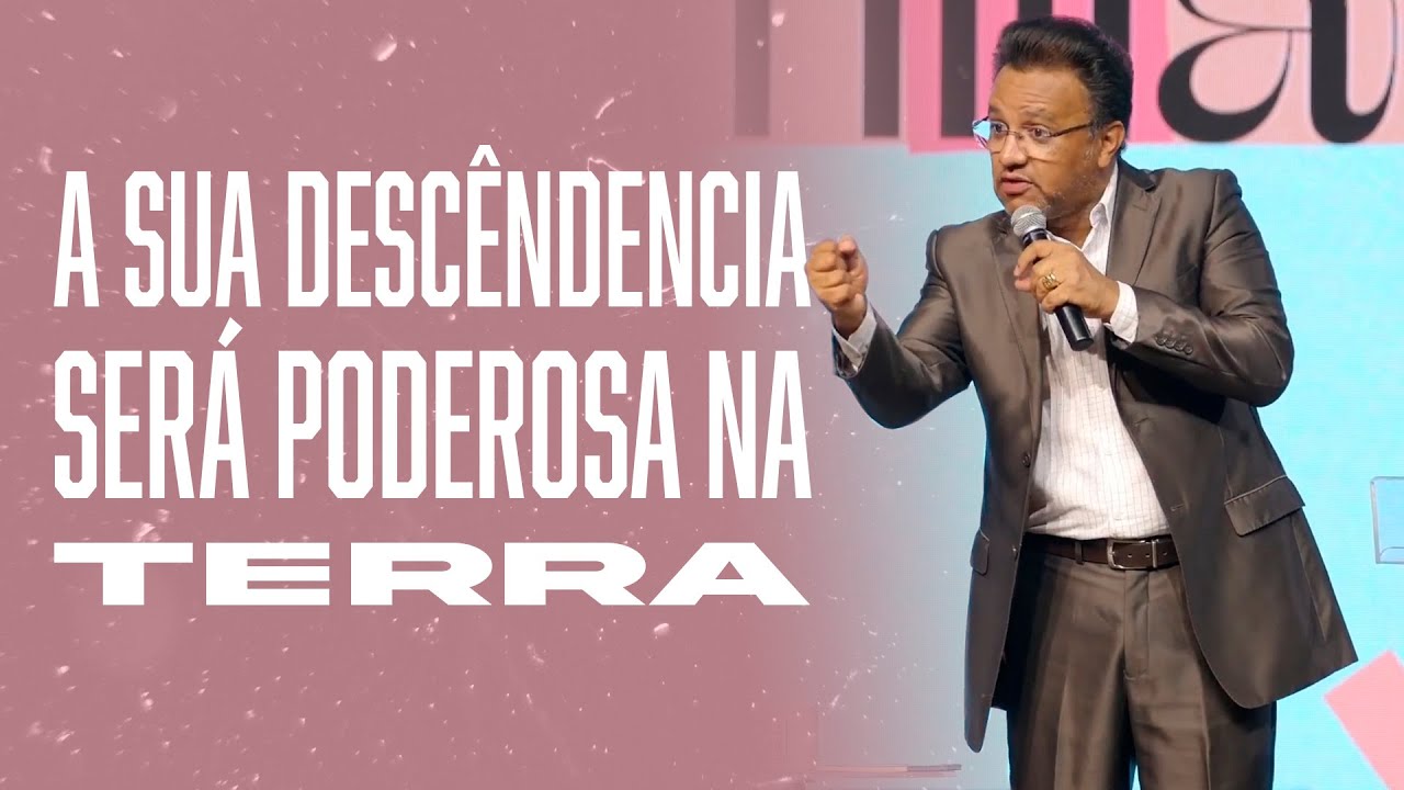 O Propósito de Deus Para a Família | Pr. Josué Brandão