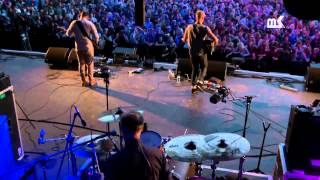 Rocking The Daisies 2013: Gangs Of Ballet Live Performance