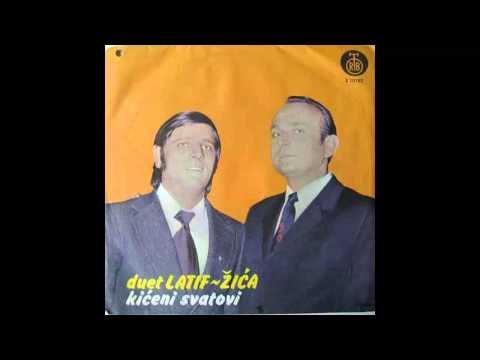 Duet Latif  Zica - Kiceni svatovi - (Audio 1974) HD