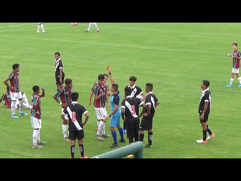 CV Fluminense - Torneio Guilherme Embry 2019 - Sub 16 - Final - 1º Jogo