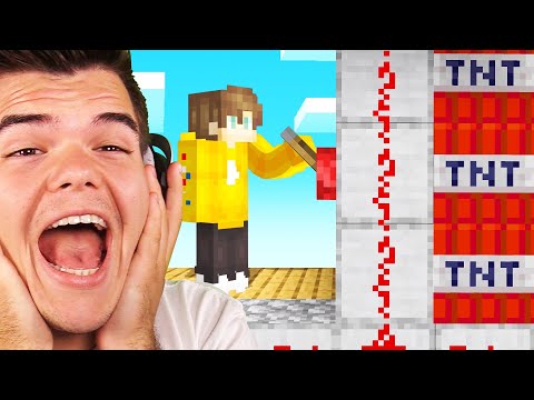 Jelly - REACTING To The BEST TROLLS In MINECRAFT! (Top 10)