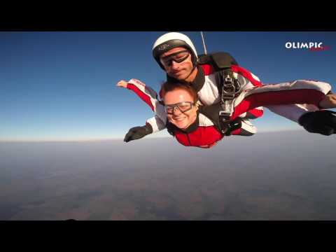 Skok spadochronowy Stelli 10.09.2016 Olimpic Skydive