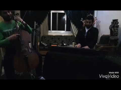 Ali Abdo solo cello