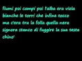 SAMARCANDA ROBERTO VECCHIONI CON ...