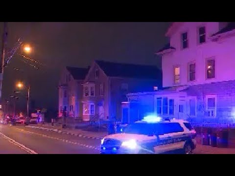 Police respond to reports of shots fired