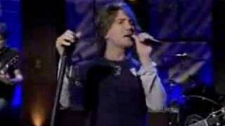 GOO GOO DOLLS - Before It&#39;s Too Late @ Craig Ferguson Live
