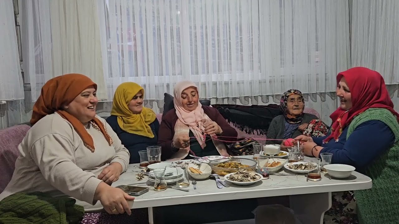 ‼️KOMŞUMA BAŞ SAĞLIĞINA GİTTİM‼️