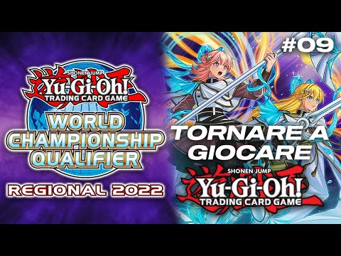 IL PRIMO GRANDE EVENTO: WCQ REGIONAL - Back to Yu-Gi-Oh! EP. 9