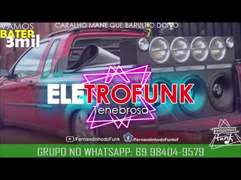 Eletro funk_2018 pacadão {CD STRADA PANICAT}