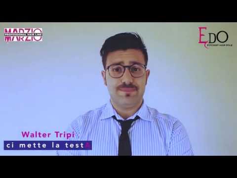 Walter Tripi ci mette la testa!