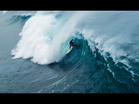 Surfing São Miguel, Azores (4K) – A Story Inspired by Peter Healion