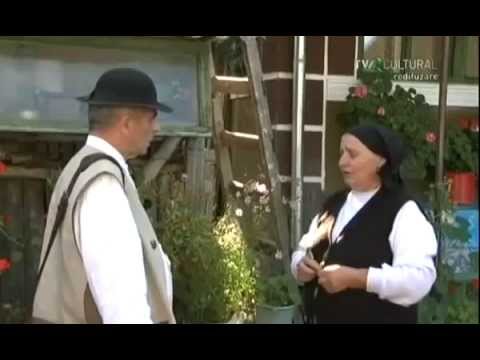 Grigore Leşe în Ungureni, Maramureş (La porţile ceriului)