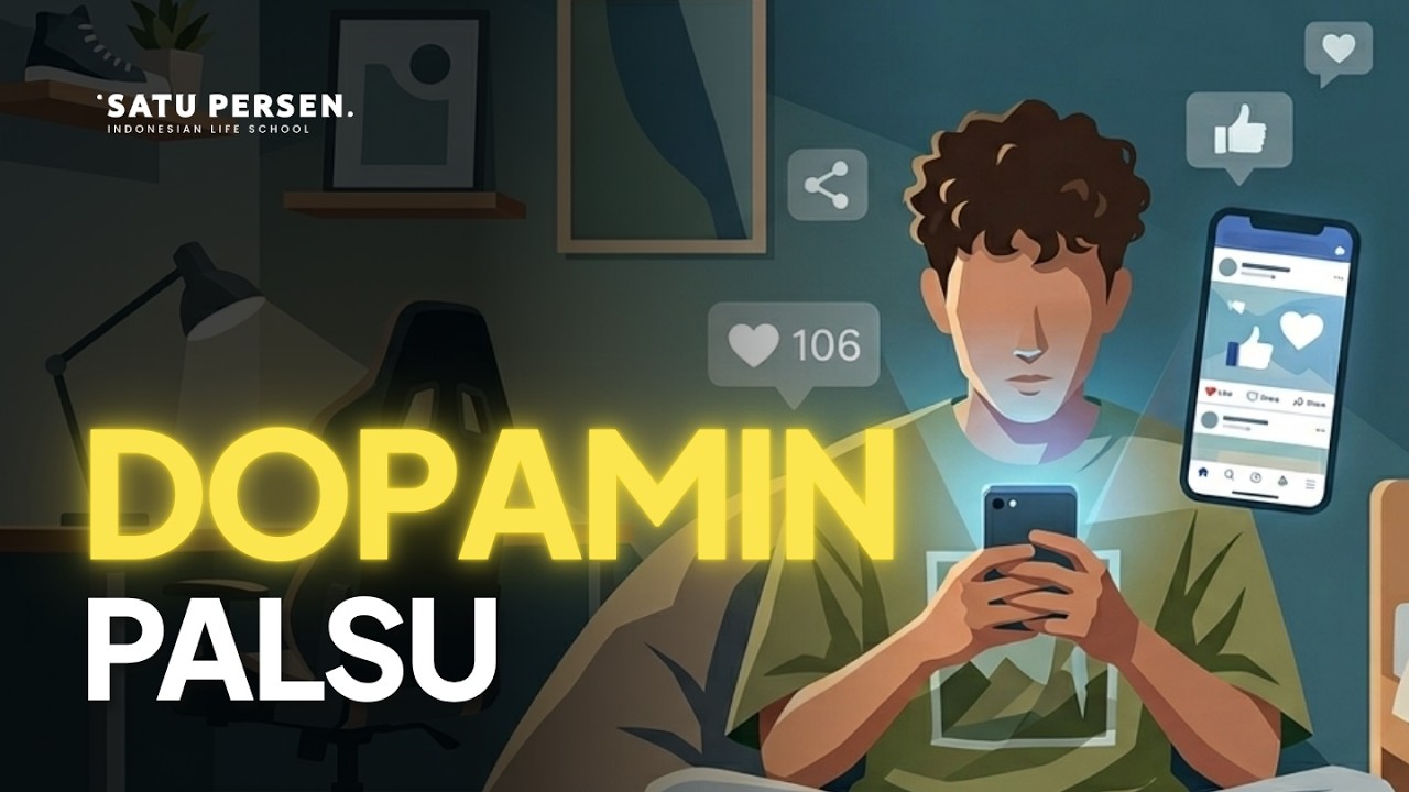 Kenapa Lo Ambisius Tapi Action-nya NOL?