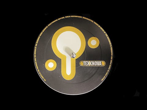 Tekknova - Last Trip To Paradise (1998)