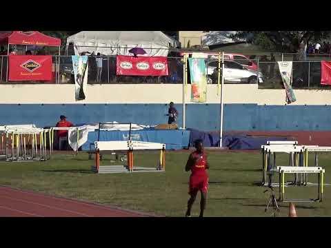 Corporate Area Champs 2024 Boys 5000m Open Final Part 2