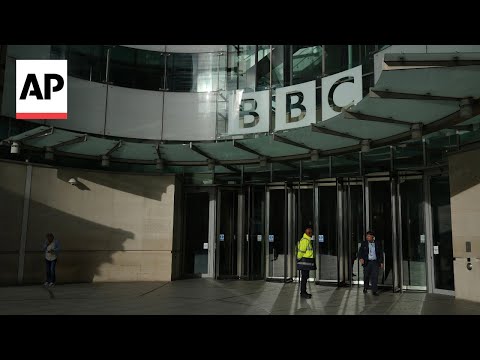Video | Trump sues BBC for $10B, accusing it of defamation over editing of Jan. 6 speech