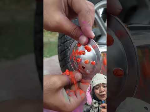 MASUKIN BOLA PASIR ⁉️TUUTP PAKAI BALON JADI KEREN😱😍CrazyTube_TV
