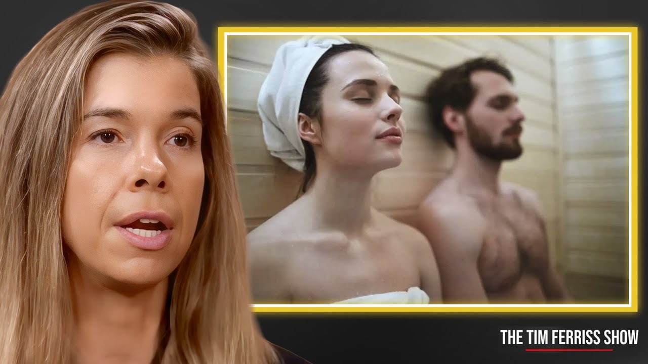 This Simple Sauna Mistake Increases Dementia Risk — Dr. Rhonda Patrick