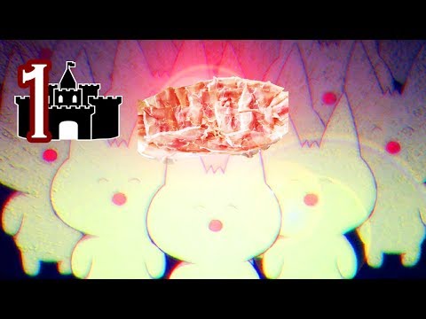 PROSCIUTTO IS LIFE! | #1 | Mogeko Castle Let's Play Walkthrough Gameplay