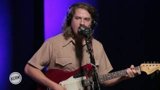 Kevin Morby performing "Crybaby" Live on KCRW
