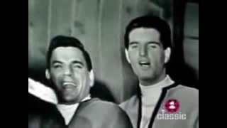 THE FOUR SEASONS ~ WALK LIKE A MAN 1963