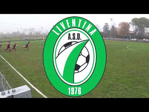 12.11 GIOVANISSIMI 2004 LIVENTINA - CITTADELLA
