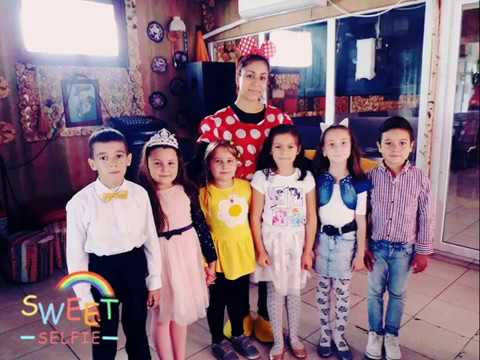 Animatori petreceri copii Dambovita- 0763487046