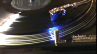 VERTIGO /original LP plays: "Madeline & Carlotta's Portrait"