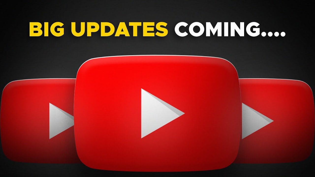 YouTube in 2024 Will Be VERY Different...