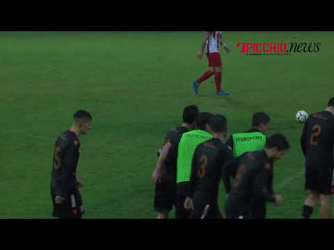 Chiesanuova vs Helvia Recina-3-2 Promozione Girone B