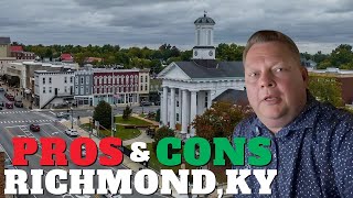 Watch This Video Before Moving to Richmond Kentucky | Everything You Need to Know | KY