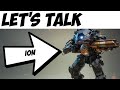Titanfall 2 Let S Talk Ion
