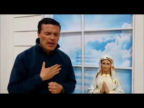 ORACIÓN DE LA NOCHE: Con el padre Sergio