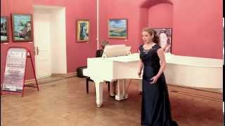 Antipova Olga sings Lyudmila's Cavatina from 