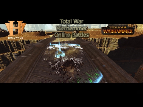 Custom Map - Karak Eight Peaks! Total War: Warhammer ► Online Multiplayer Battle 10